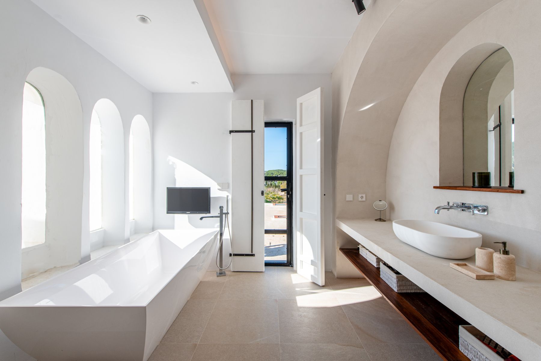Can Amphorae villa photo.
